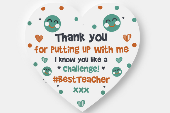 Funny Teacher Gift: A Designer’s Embroidery Review