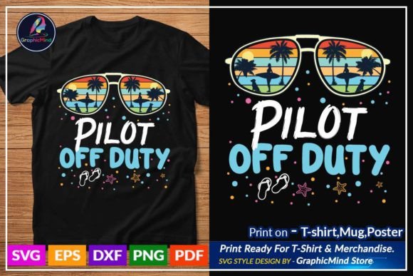 Pilot of Duty SVG: A Designer’s Review for Embroidery