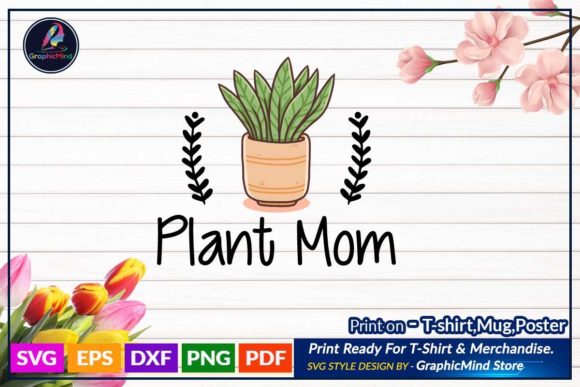 Plant Mom SVG Review: A Designer’s Take on Embroidery
