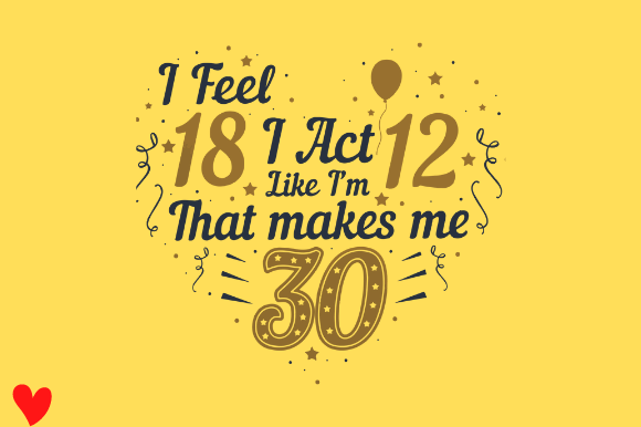 Reviewing 30TH BIRTHDAY for FAMILY: A Designer’s Take