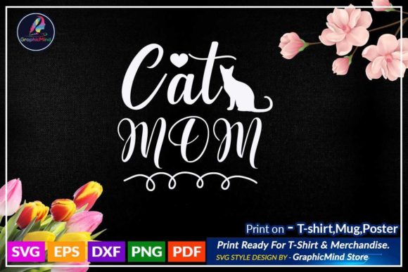 Reviewing Cat Mom Svg T Shirt Quote for Embroidery