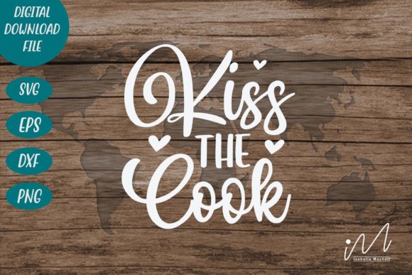 Reviewing Kiss the Cook Valentine Svg for Embroidery