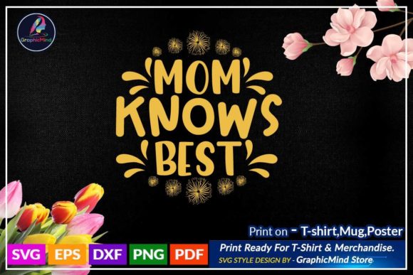 Reviewing Mom Knows Best SVG for Embroidery Projects