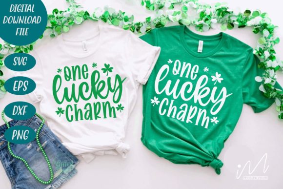 Reviewing One Lucky Charm Svg for Real Embroidery Use