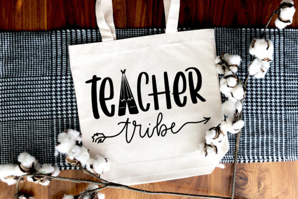 Reviewing Teacher Tribe SVG for Embroidery Projects