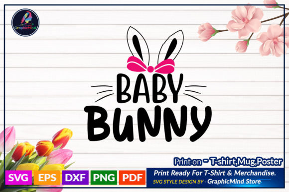 Reviewing the Baby Bunny Easter SVG for Real Embroidery