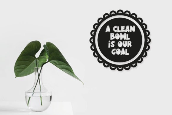 Reviewing the Bathroom Print SVG for Embroidery
