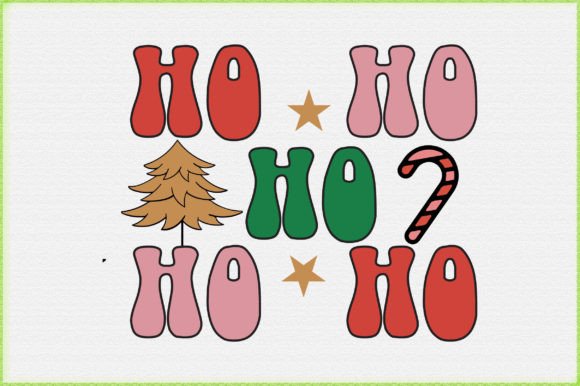 Reviewing the Christmas Quote Ho Ho Ho SVG for Embroidery