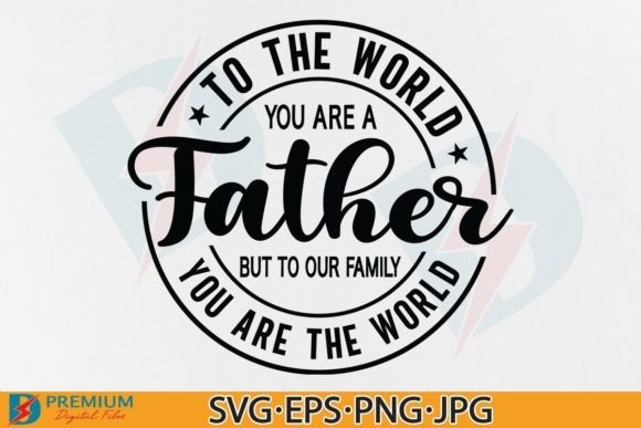Reviewing the Father s Day SVG PNG Dad Quote Designs