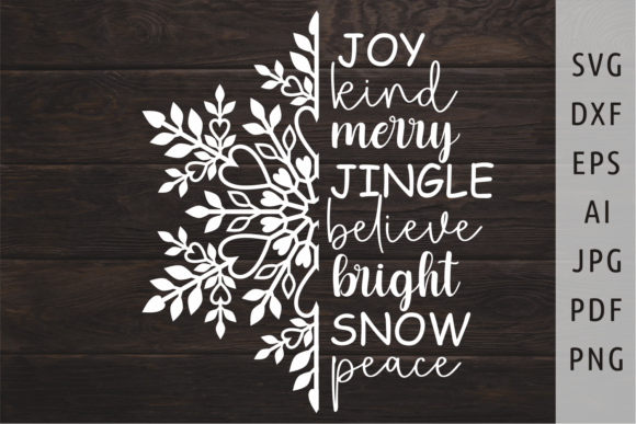 Reviewing the Half Snowflake SVG for Holiday Embroidery