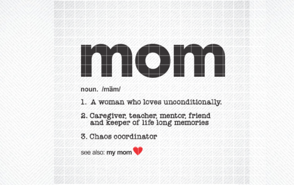 Reviewing the Mom Definition SVG for Embroidery Projects