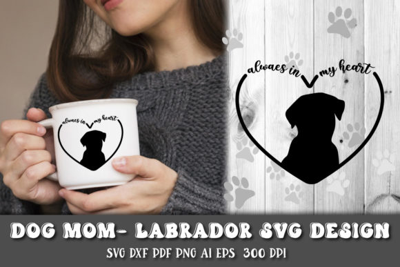Reviewing the Mom Labs Labrador Retriever SVG