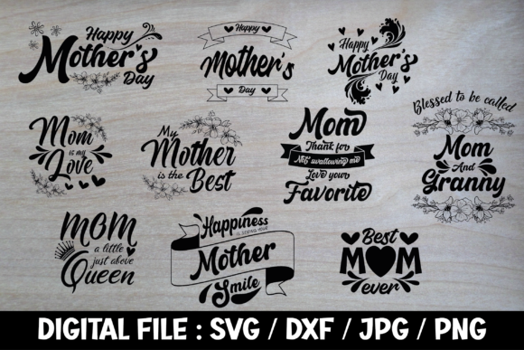 Reviewing the Mother s Day Quote Bundle for Real Embroidery