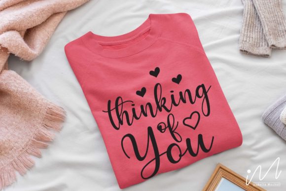 Reviewing Thinking of You Valentine Svg for Real Stitching