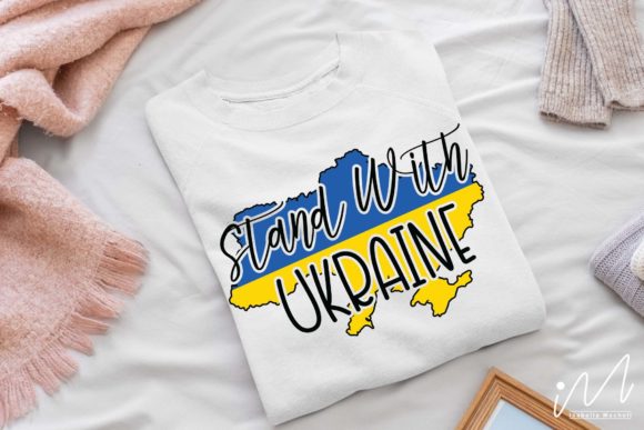 Stand with Ukraine SVG: A Designer’s Practical Review