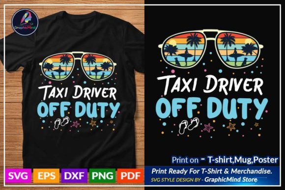 Taxi Driver of Duty SVG: A Designer’s Review