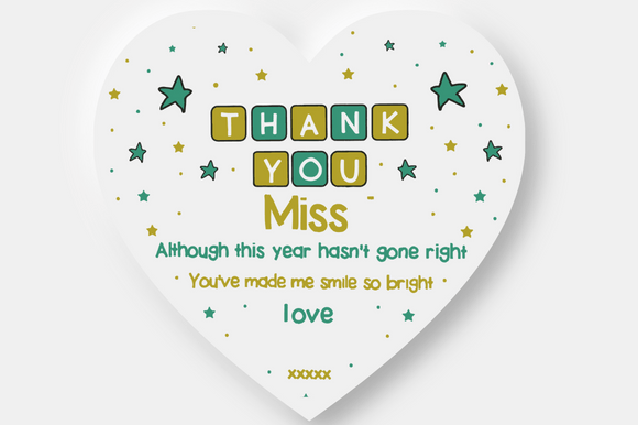 THANK YOU MISS: A Designer’s Review for Embroidery